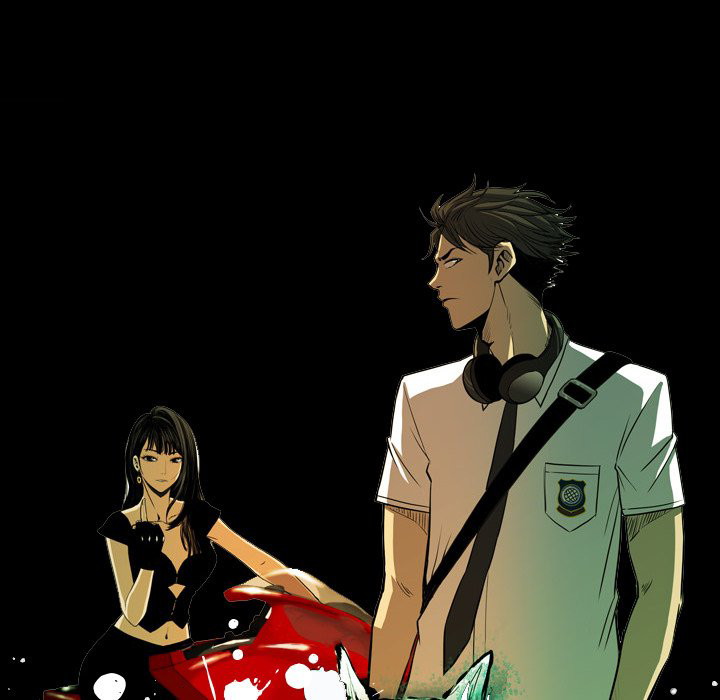 Watch Dog Chapter 07 Gambar 46