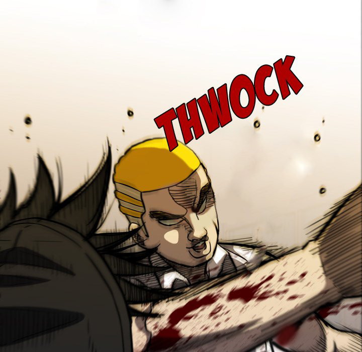 Watch Dog Chapter 07 Gambar 74