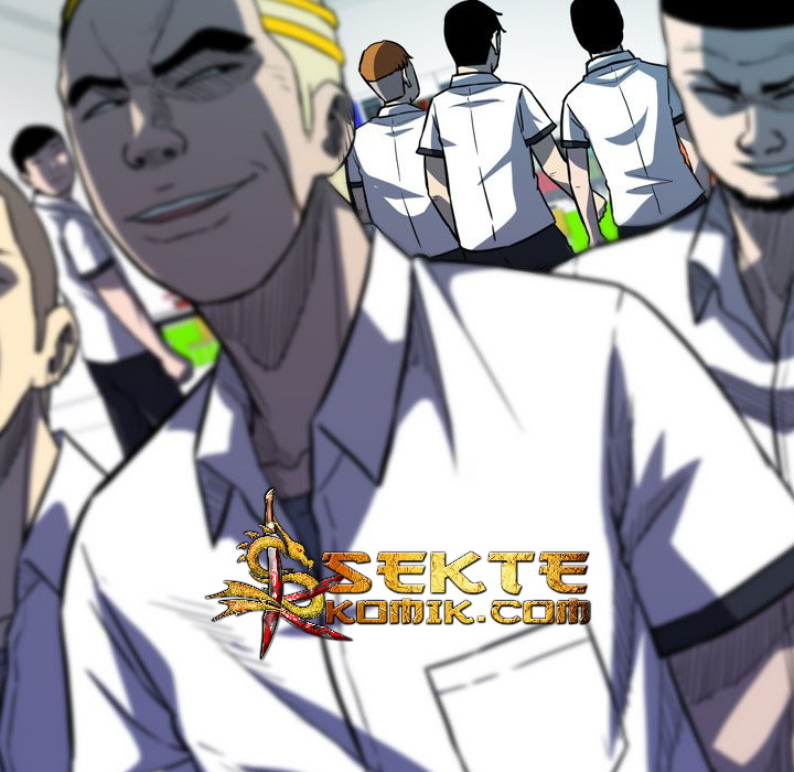 Watch Dog Chapter 07 Gambar 92