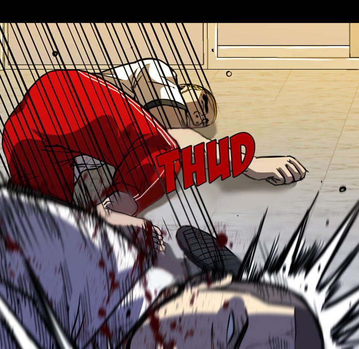 Watch Dog Chapter 07 Gambar 117