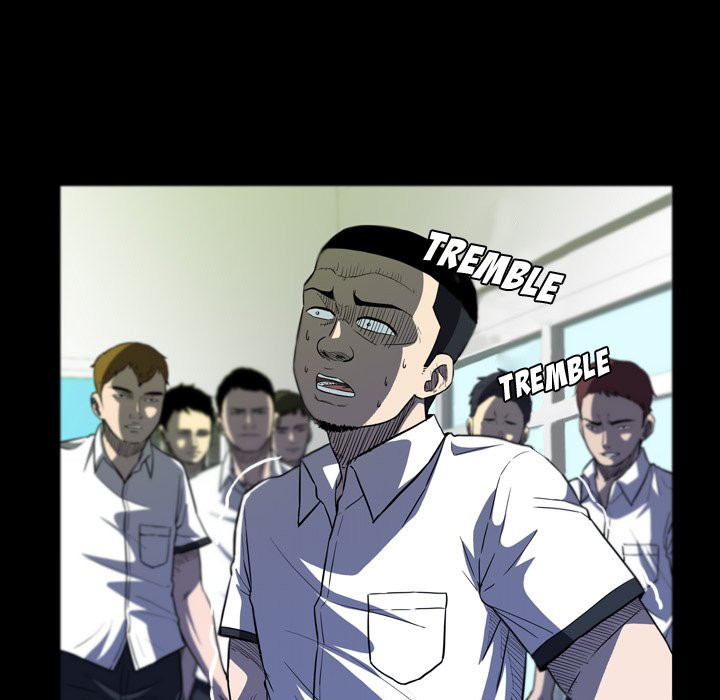 Watch Dog Chapter 07 Gambar 138