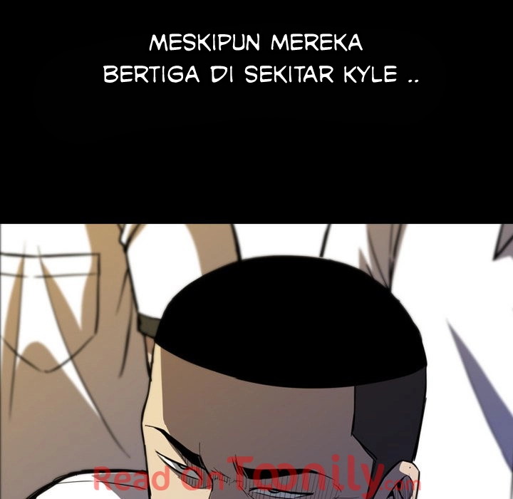 Watch Dog Chapter 07 Gambar 15