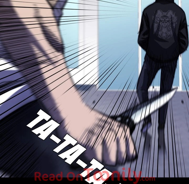 Watch Dog Chapter 07 Gambar 153