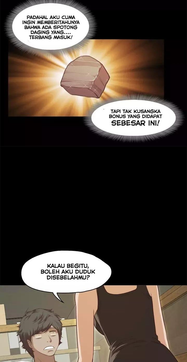 Lucky Bad Man Chapter 17 Gambar 8