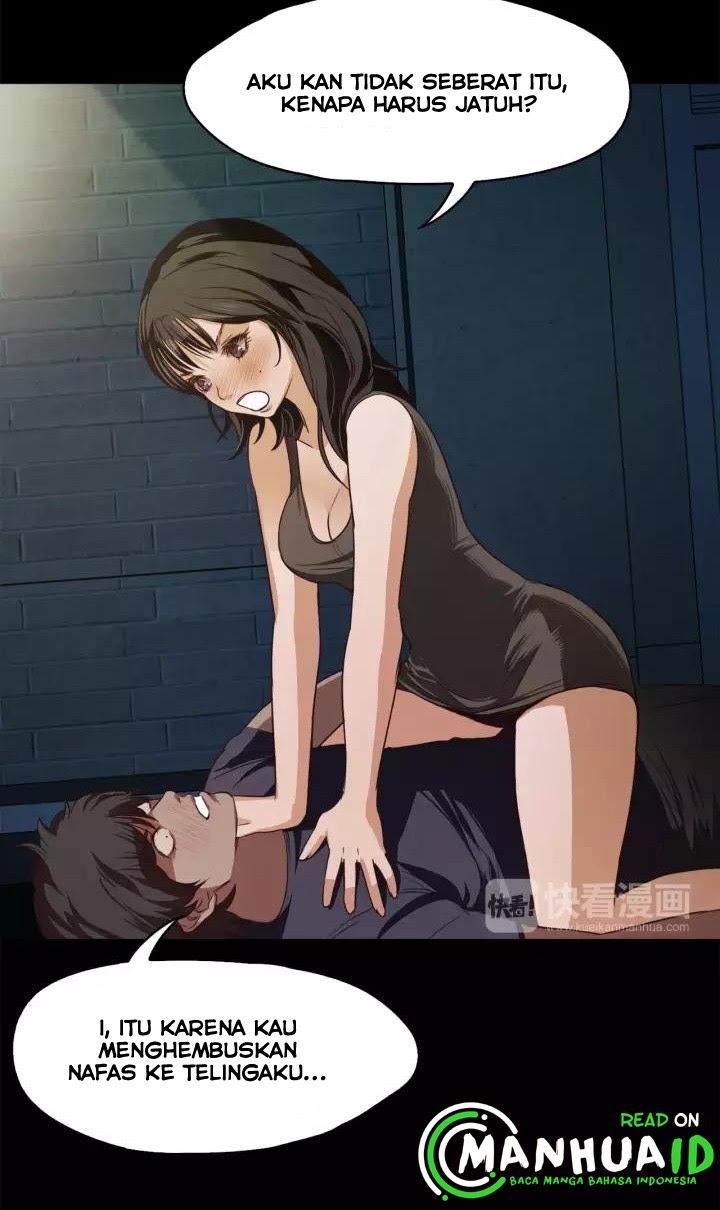 Lucky Bad Man Chapter 17 Gambar 30