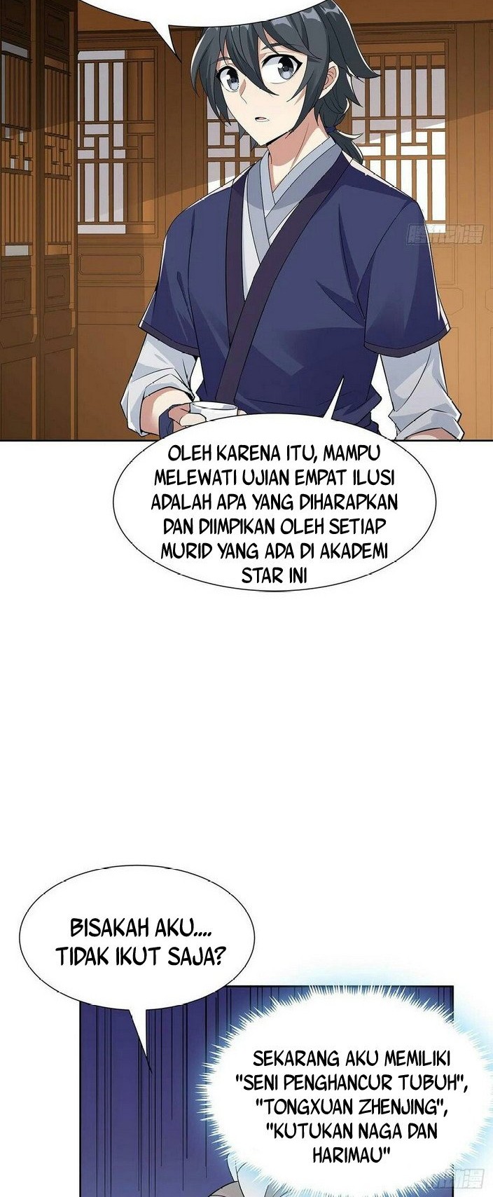 Inverse Scale Chapter 90 Gambar 6