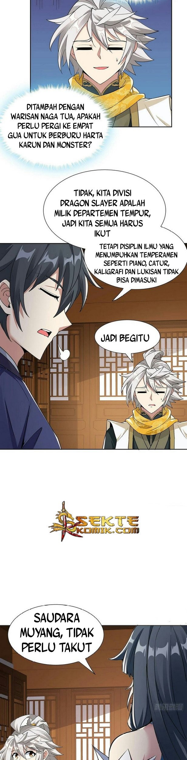 Inverse Scale Chapter 90 Gambar 7