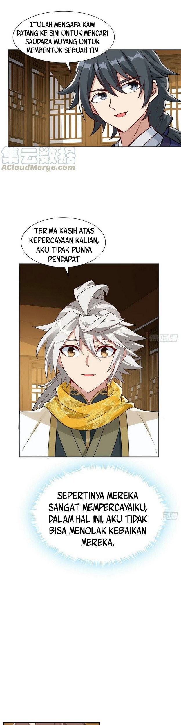 Inverse Scale Chapter 90 Gambar 11