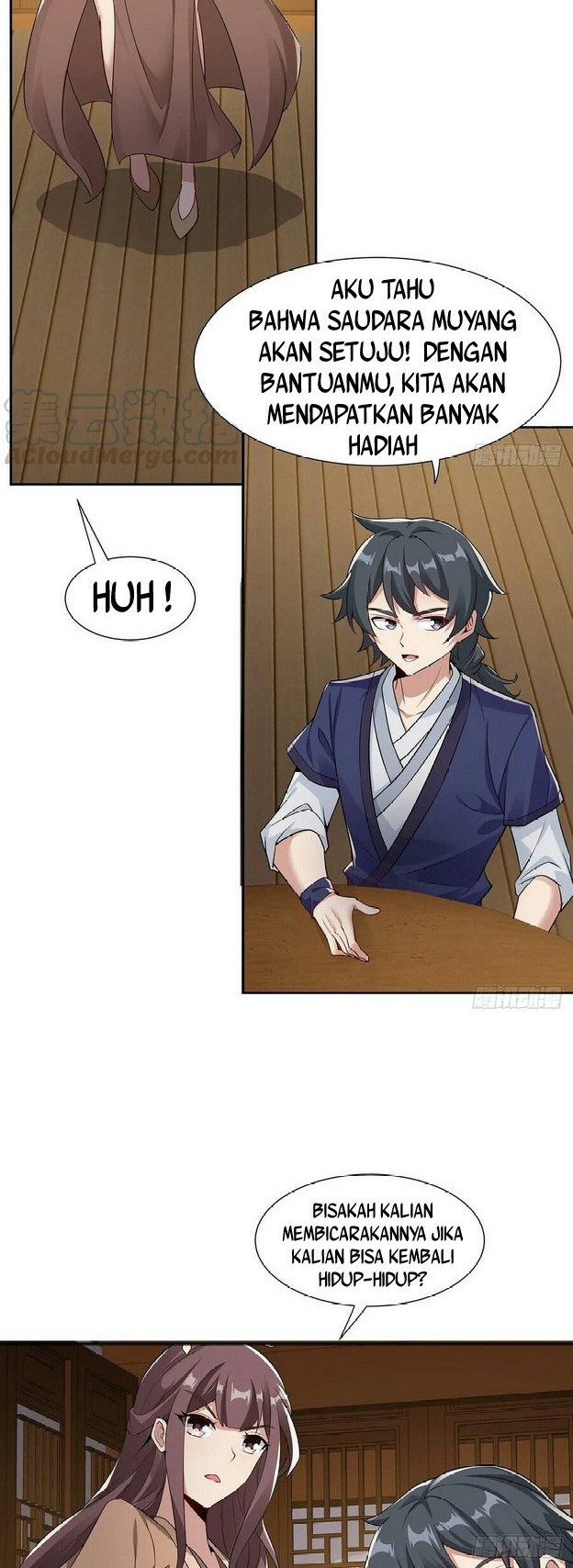 Inverse Scale Chapter 90 Gambar 12