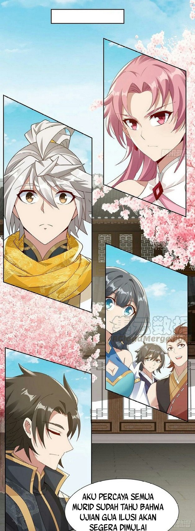 Inverse Scale Chapter 90 Gambar 14