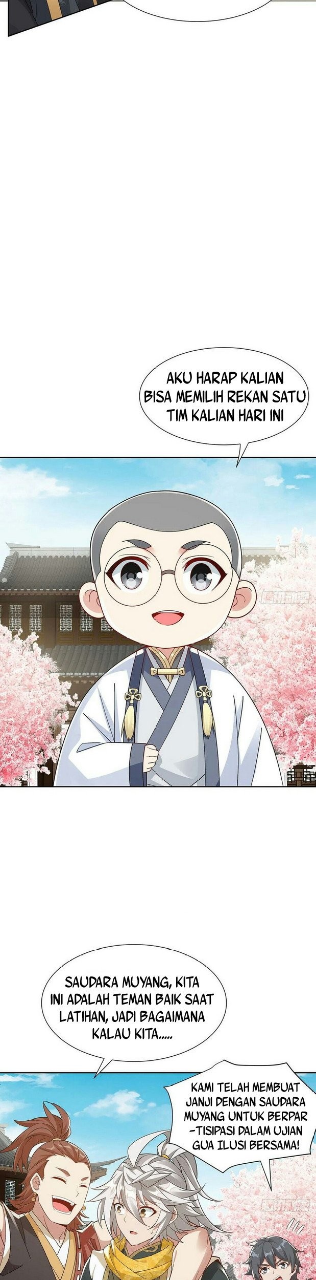 Inverse Scale Chapter 90 Gambar 15