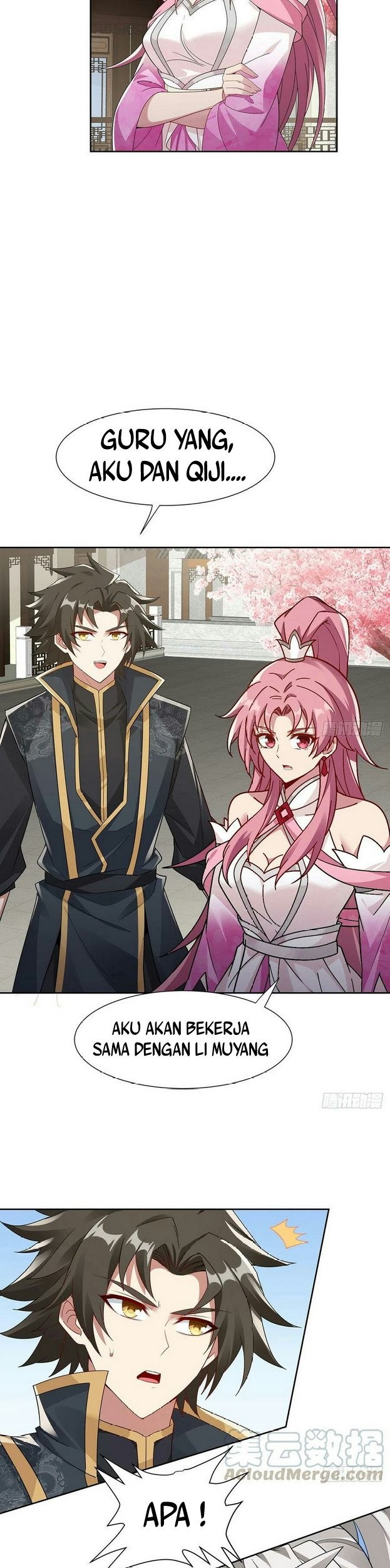 Inverse Scale Chapter 90 Gambar 17