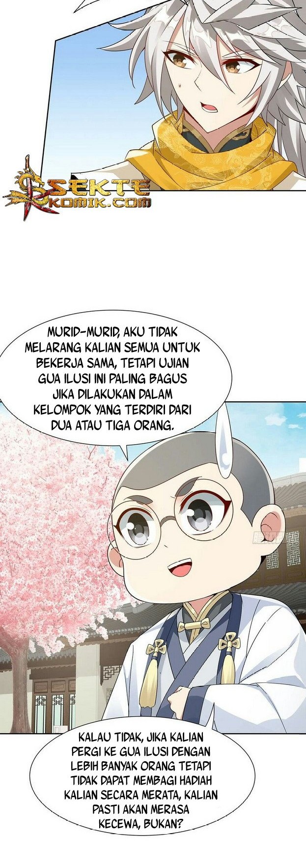 Inverse Scale Chapter 90 Gambar 18