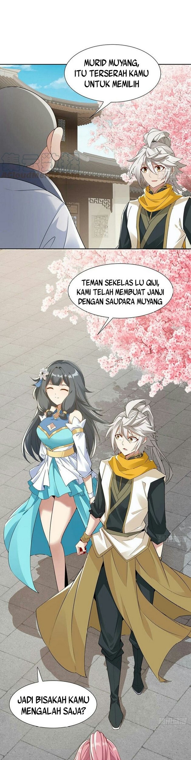 Inverse Scale Chapter 90 Gambar 19