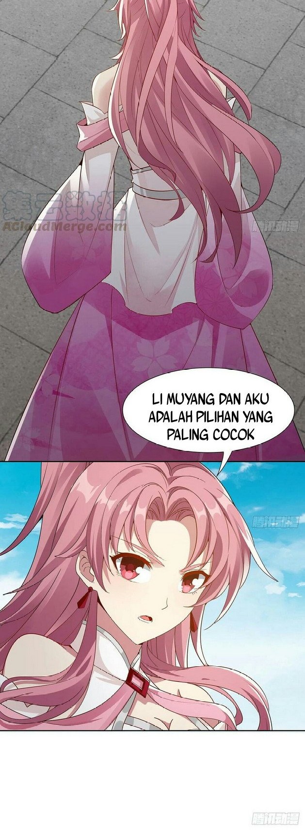 Inverse Scale Chapter 90 Gambar 20