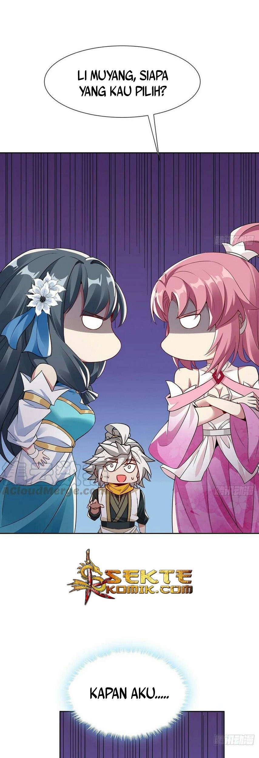 Inverse Scale Chapter 90 Gambar 21