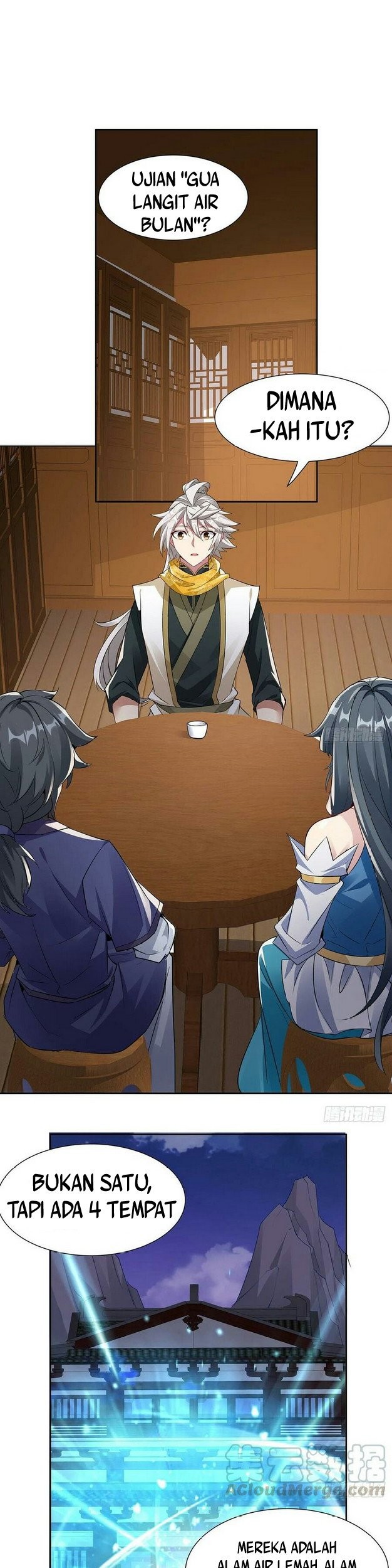 Inverse Scale Chapter 90 Gambar 3