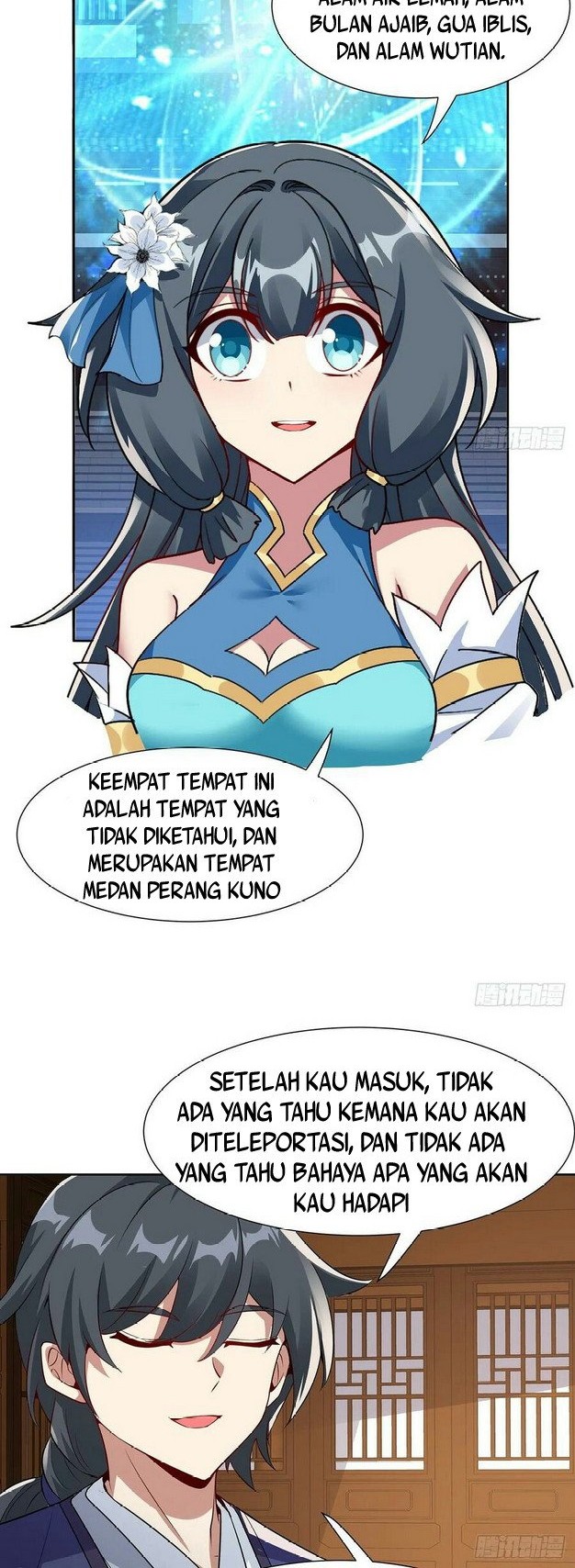 Inverse Scale Chapter 90 Gambar 4