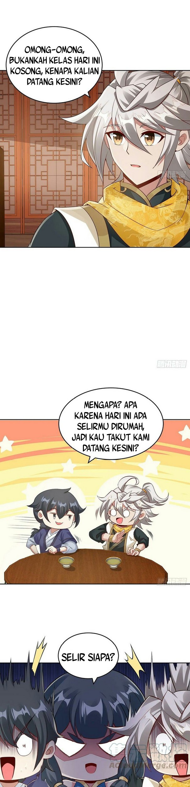 Inverse Scale Chapter 89 Gambar 19