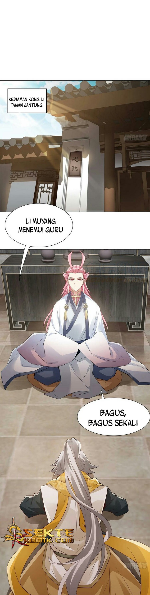 Inverse Scale Chapter 87 Gambar 17