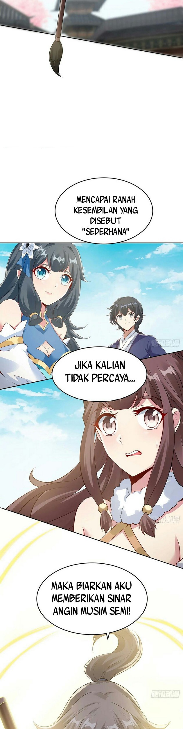 Inverse Scale Chapter 86 Gambar 17