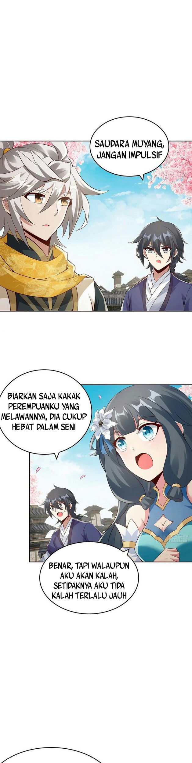 Inverse Scale Chapter 85 Gambar 11