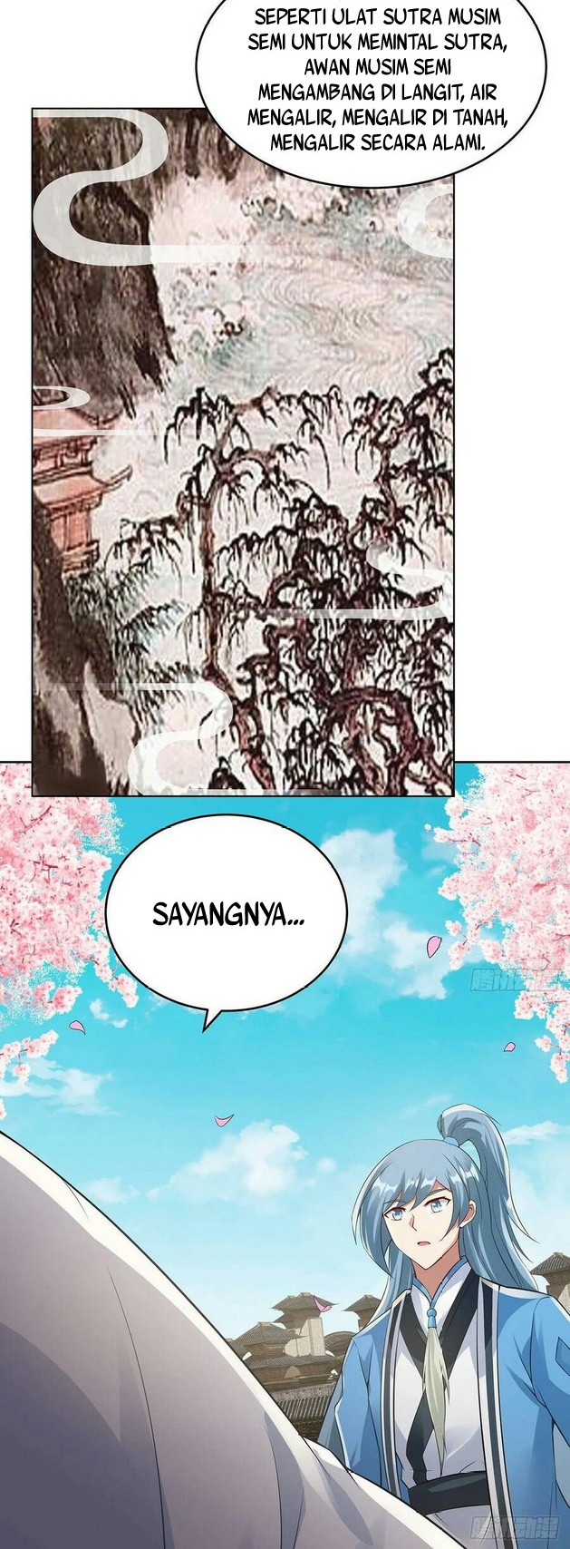 Inverse Scale Chapter 85 Gambar 20