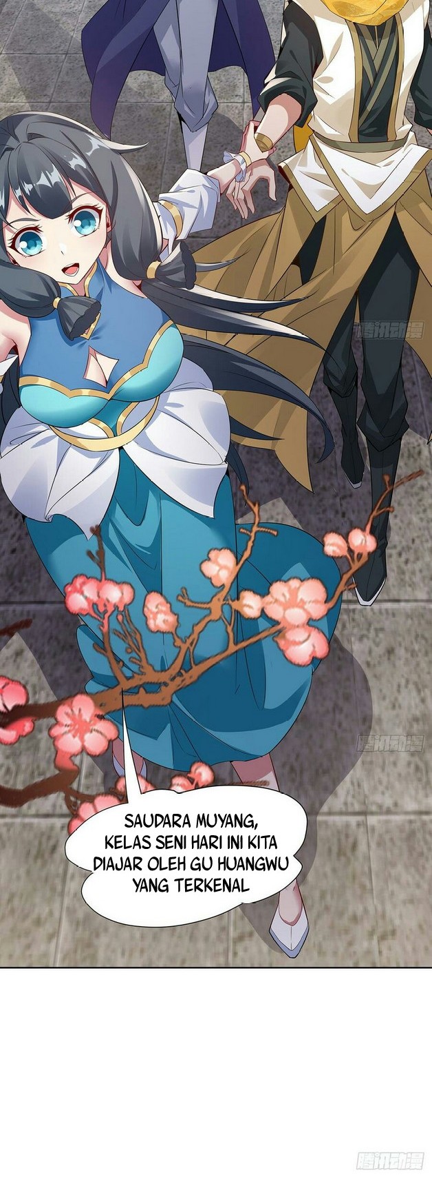 Inverse Scale Chapter 83 Gambar 18