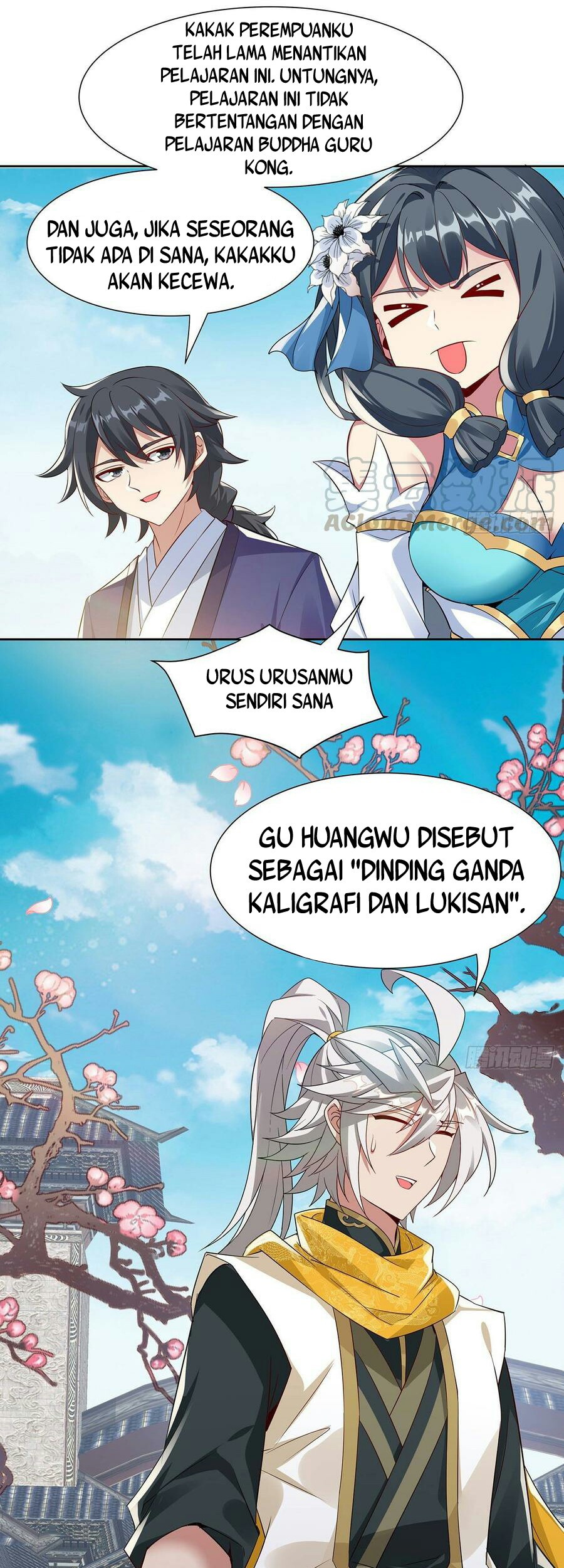 Inverse Scale Chapter 83 Gambar 19