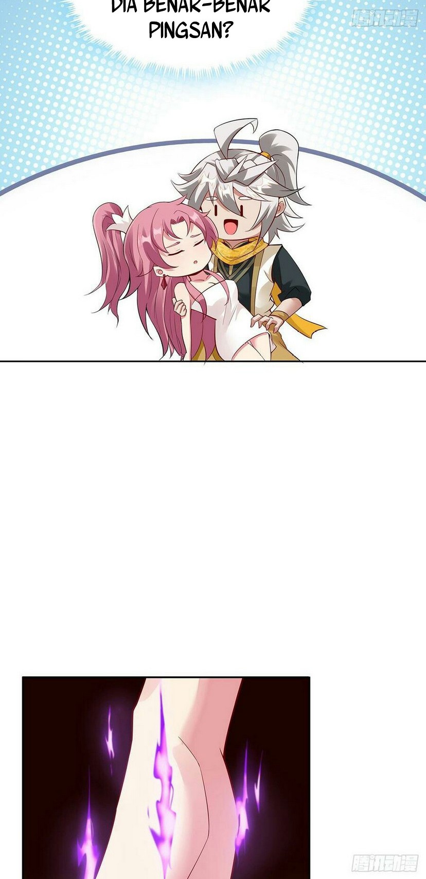 Inverse Scale Chapter 81 Gambar 18