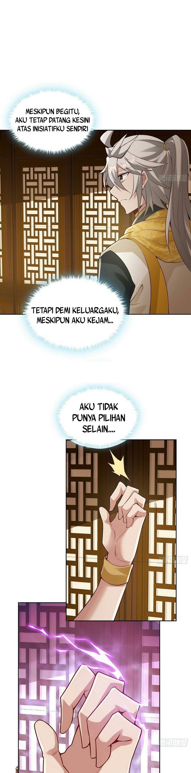 Inverse Scale Chapter 81 Gambar 3