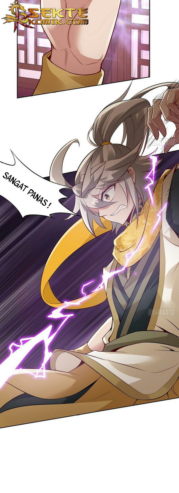 Inverse Scale Chapter 81 Gambar 4