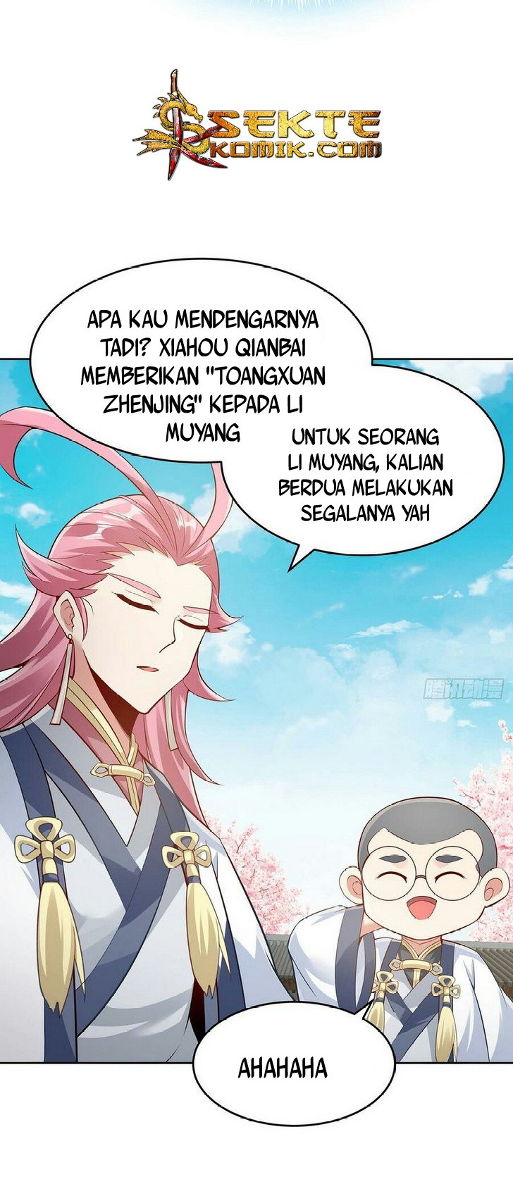Inverse Scale Chapter 79 Gambar 6