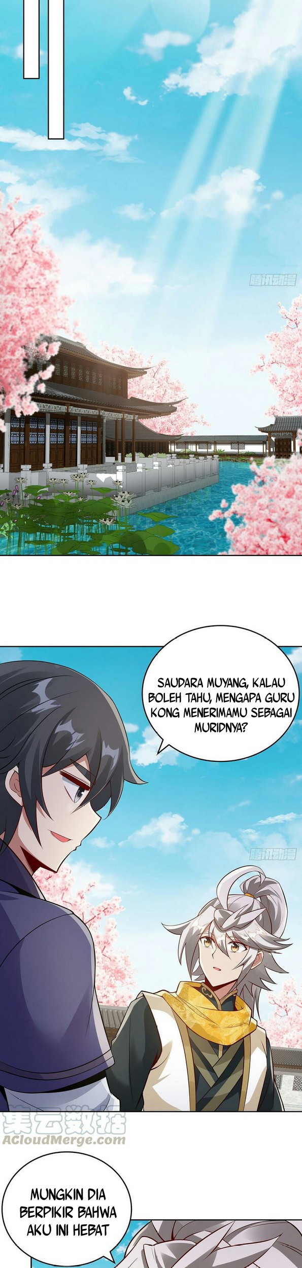 Inverse Scale Chapter 79 Gambar 11