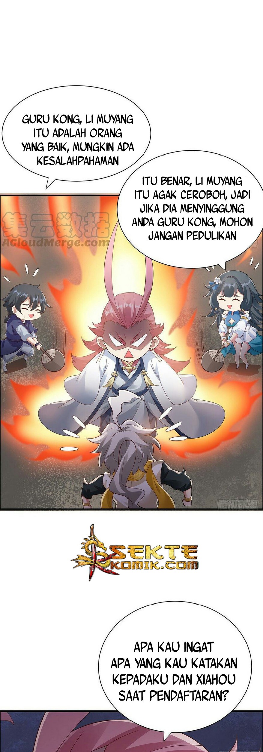 Inverse Scale Chapter 78 Gambar 7