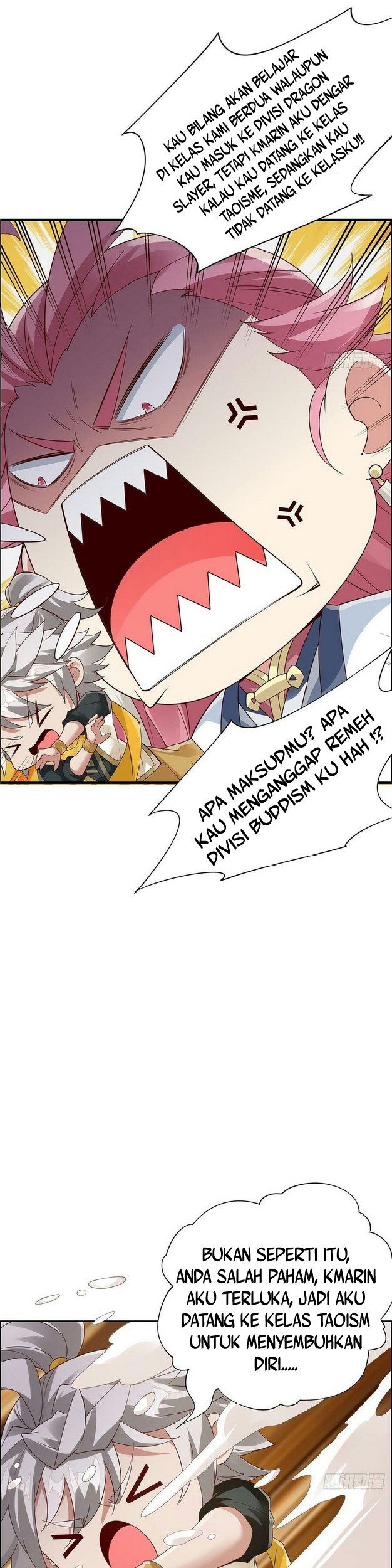 Inverse Scale Chapter 78 Gambar 9