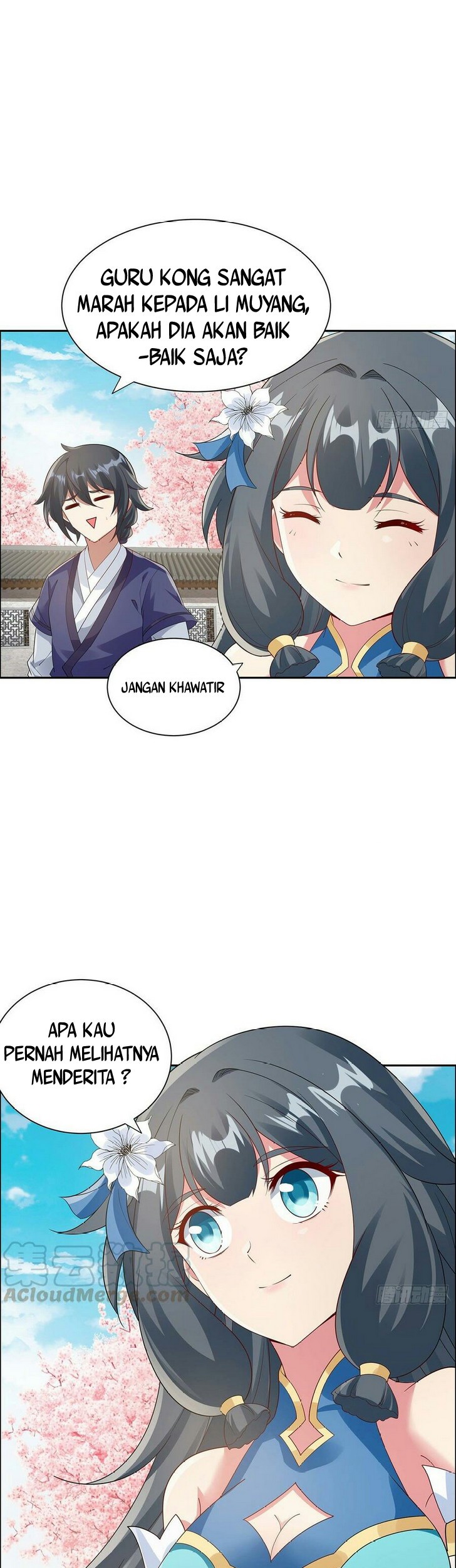 Inverse Scale Chapter 78 Gambar 11