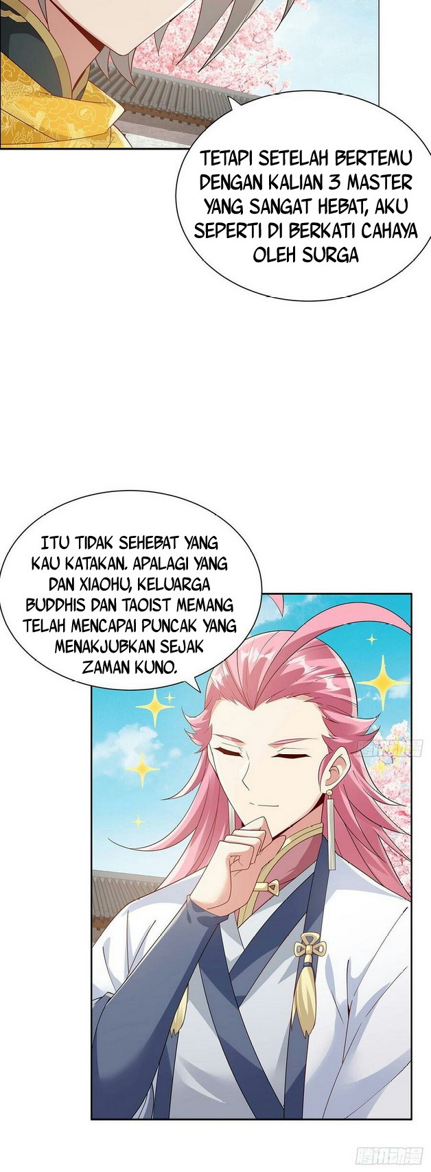 Inverse Scale Chapter 78 Gambar 14