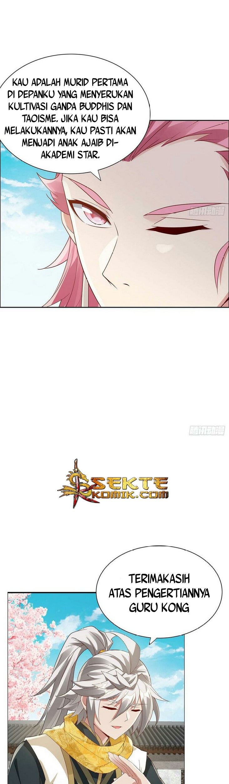 Inverse Scale Chapter 78 Gambar 15