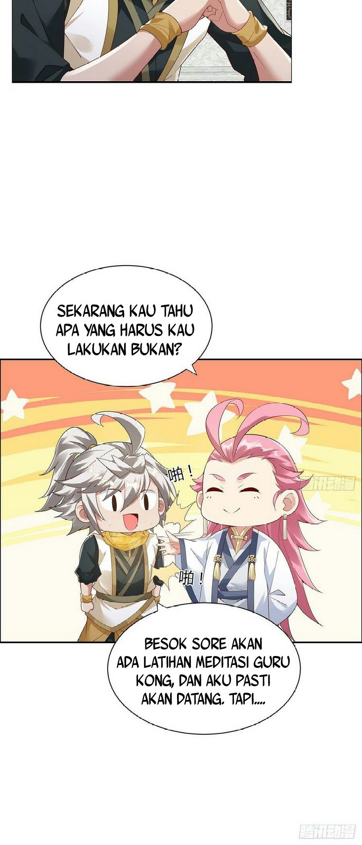Inverse Scale Chapter 78 Gambar 16