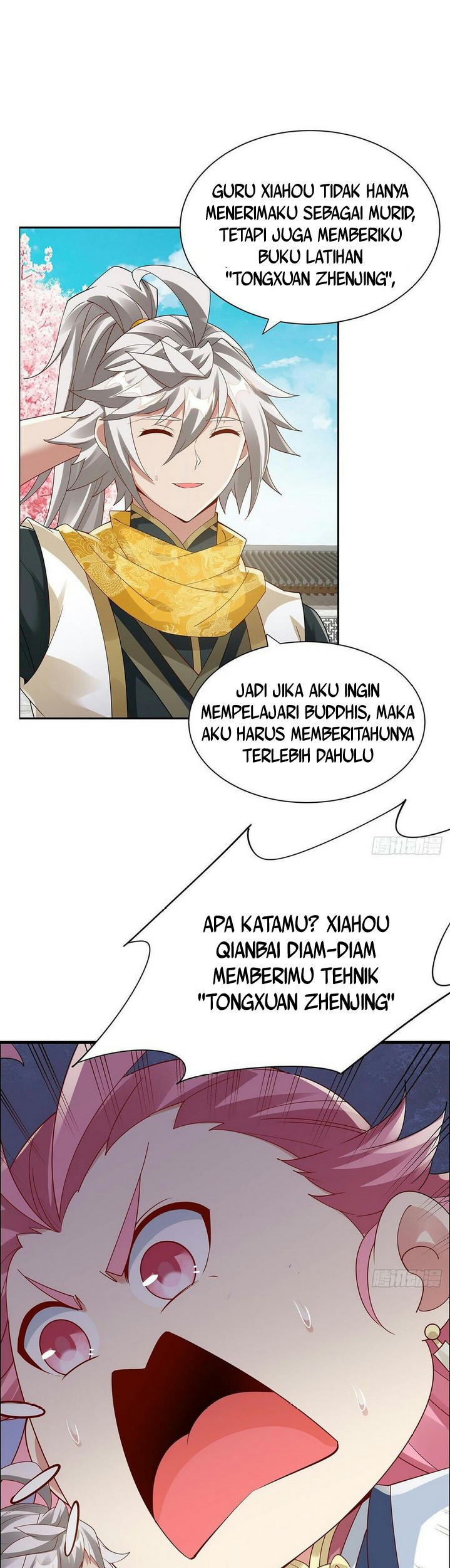 Inverse Scale Chapter 78 Gambar 17