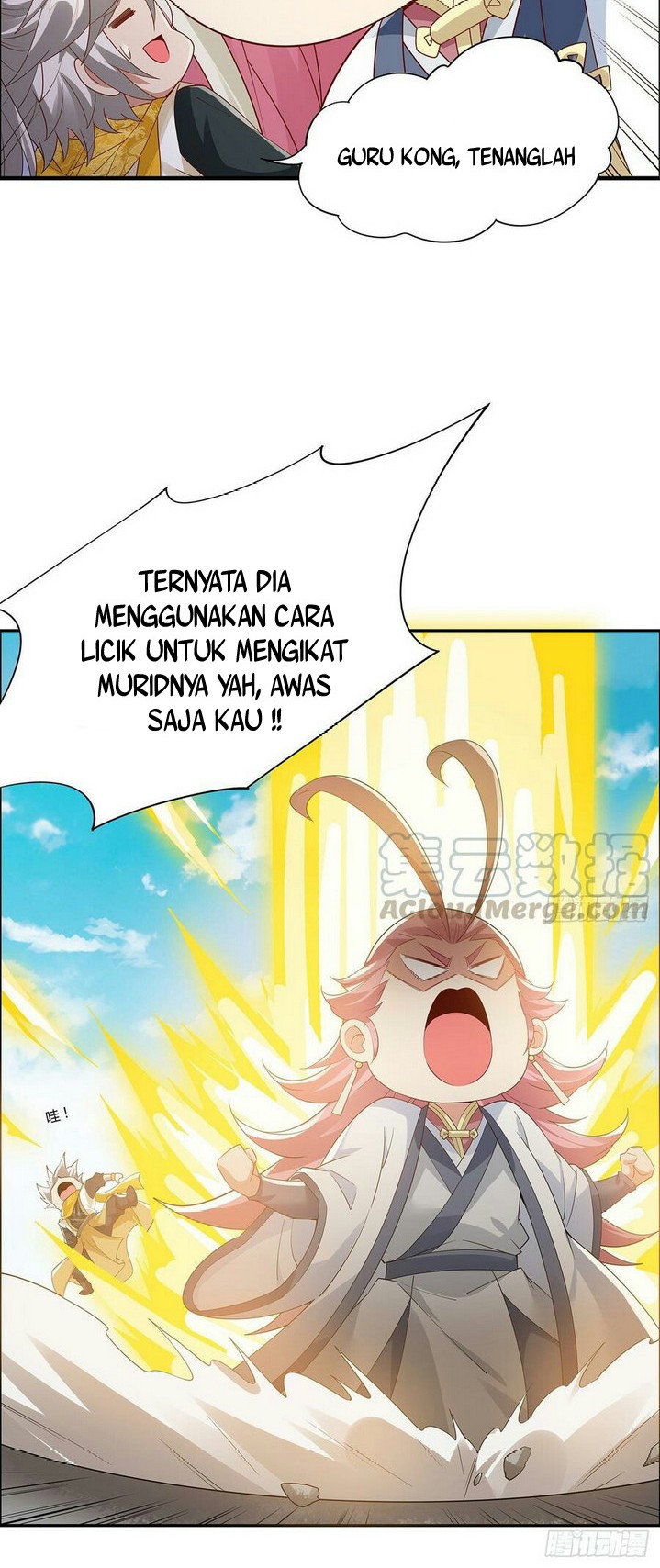 Inverse Scale Chapter 78 Gambar 18