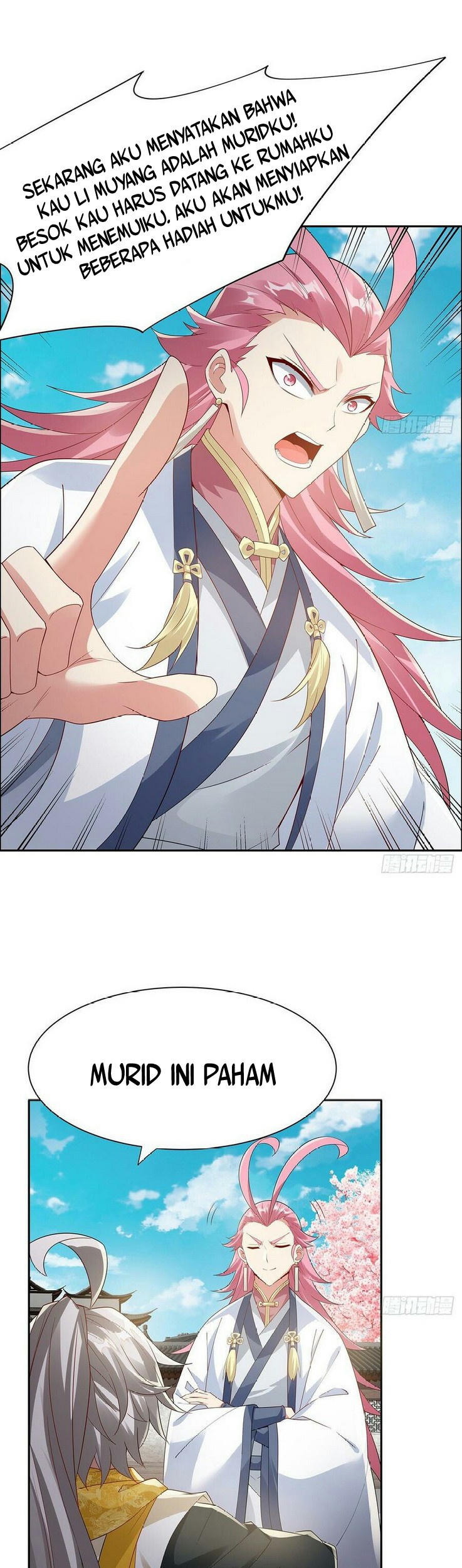 Inverse Scale Chapter 78 Gambar 19