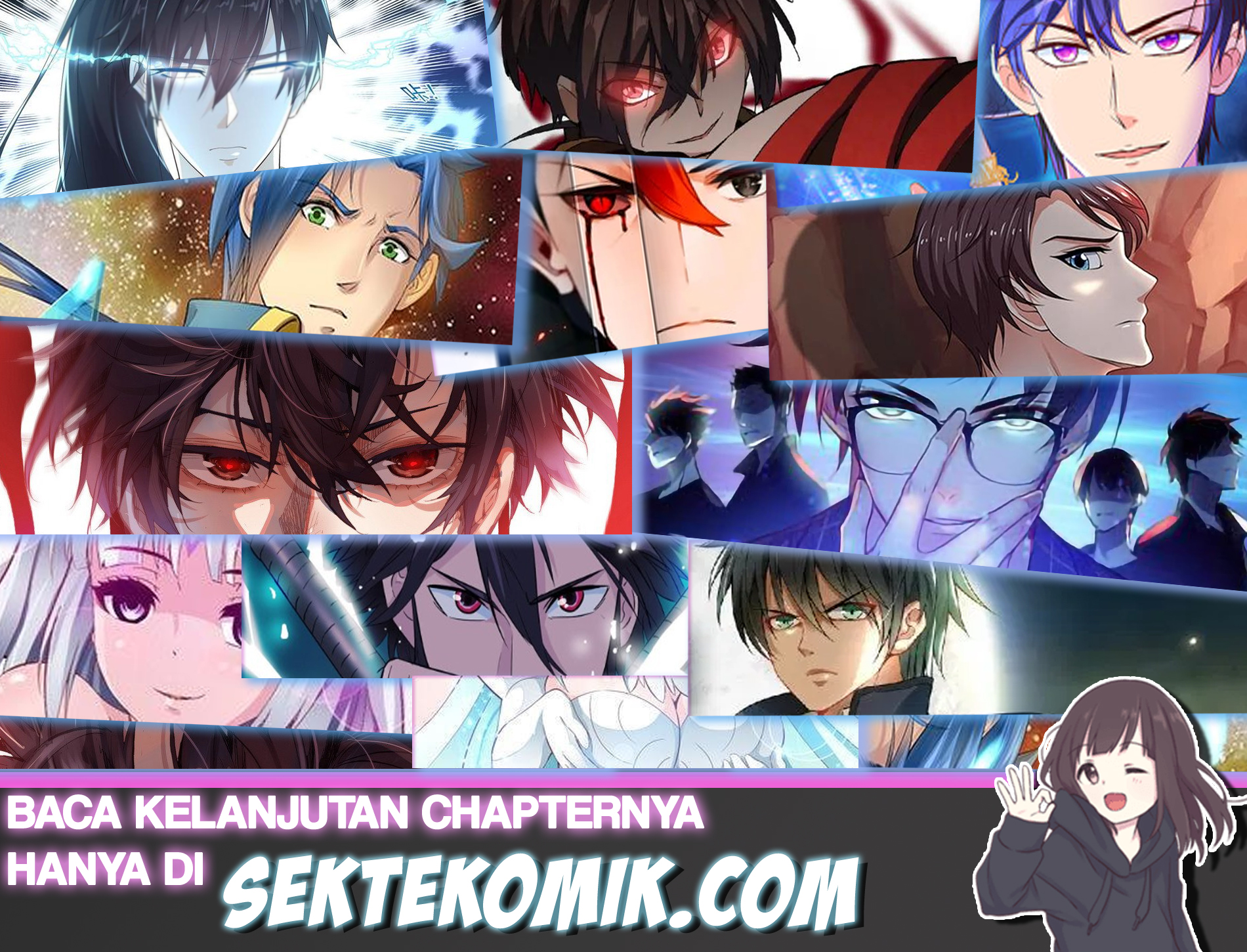 Inverse Scale Chapter 78 Gambar 25