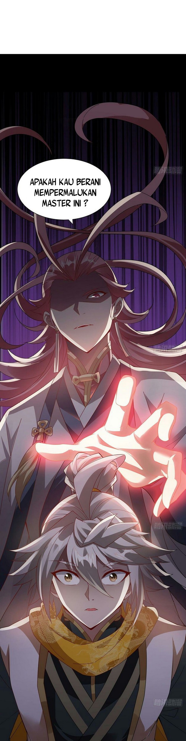 Inverse Scale Chapter 78 Gambar 3