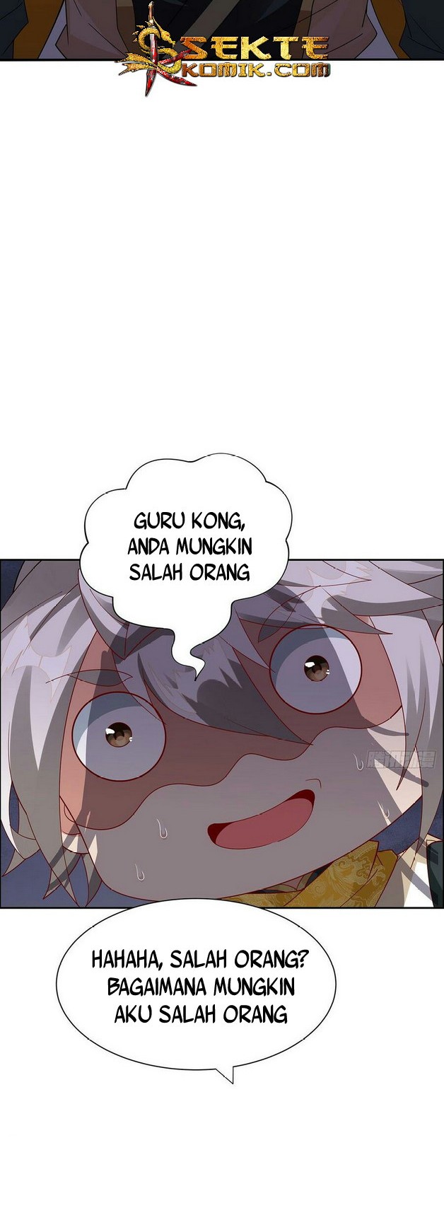 Inverse Scale Chapter 78 Gambar 4