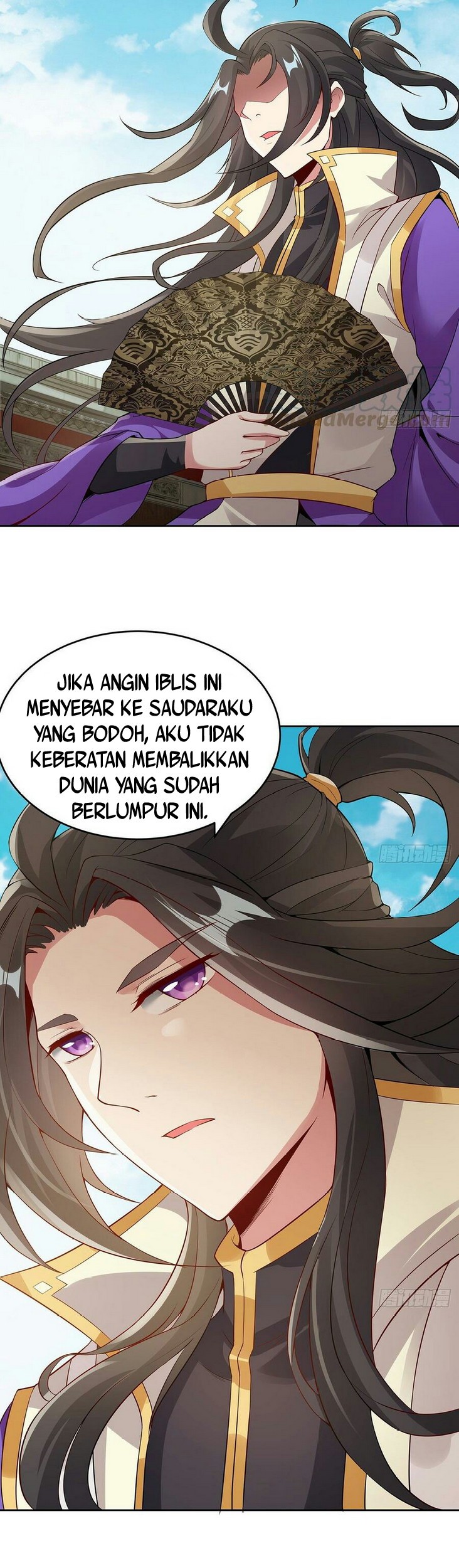 Inverse Scale Chapter 77 Gambar 7