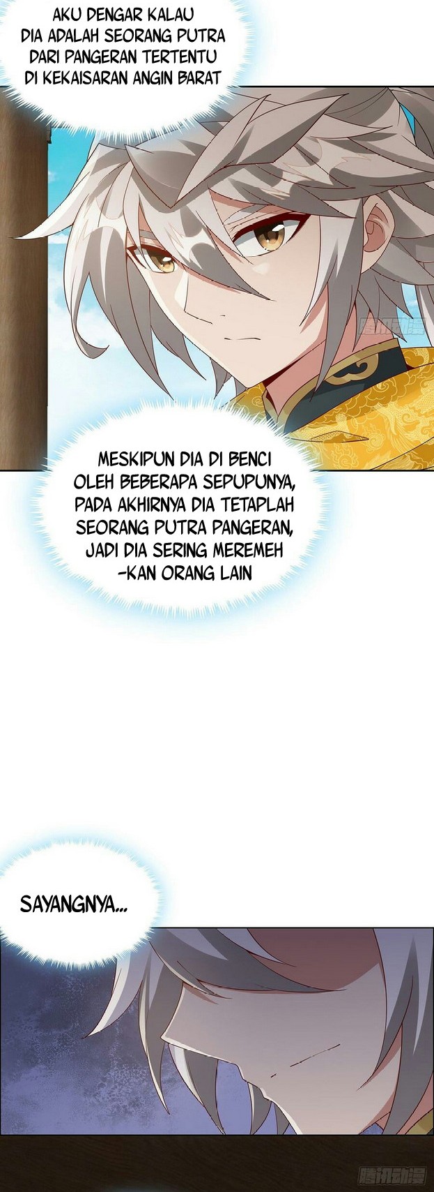 Inverse Scale Chapter 77 Gambar 10