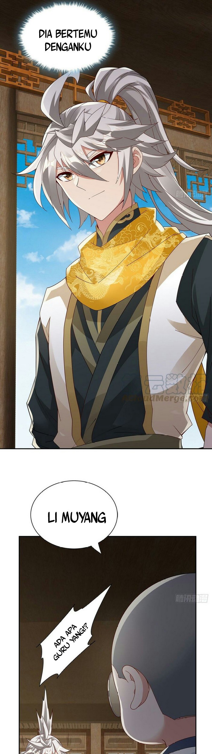 Inverse Scale Chapter 77 Gambar 11