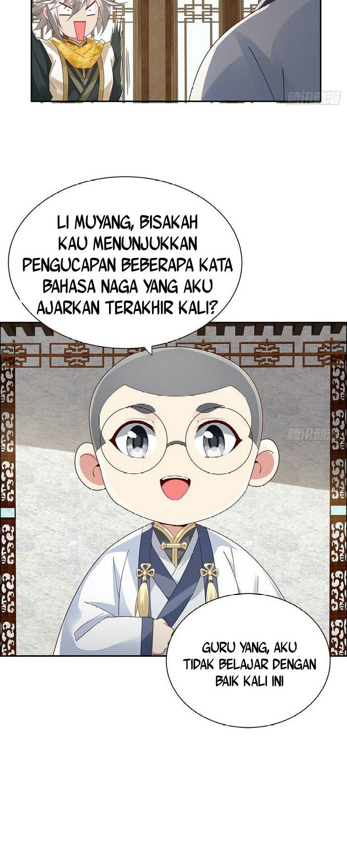 Inverse Scale Chapter 77 Gambar 12